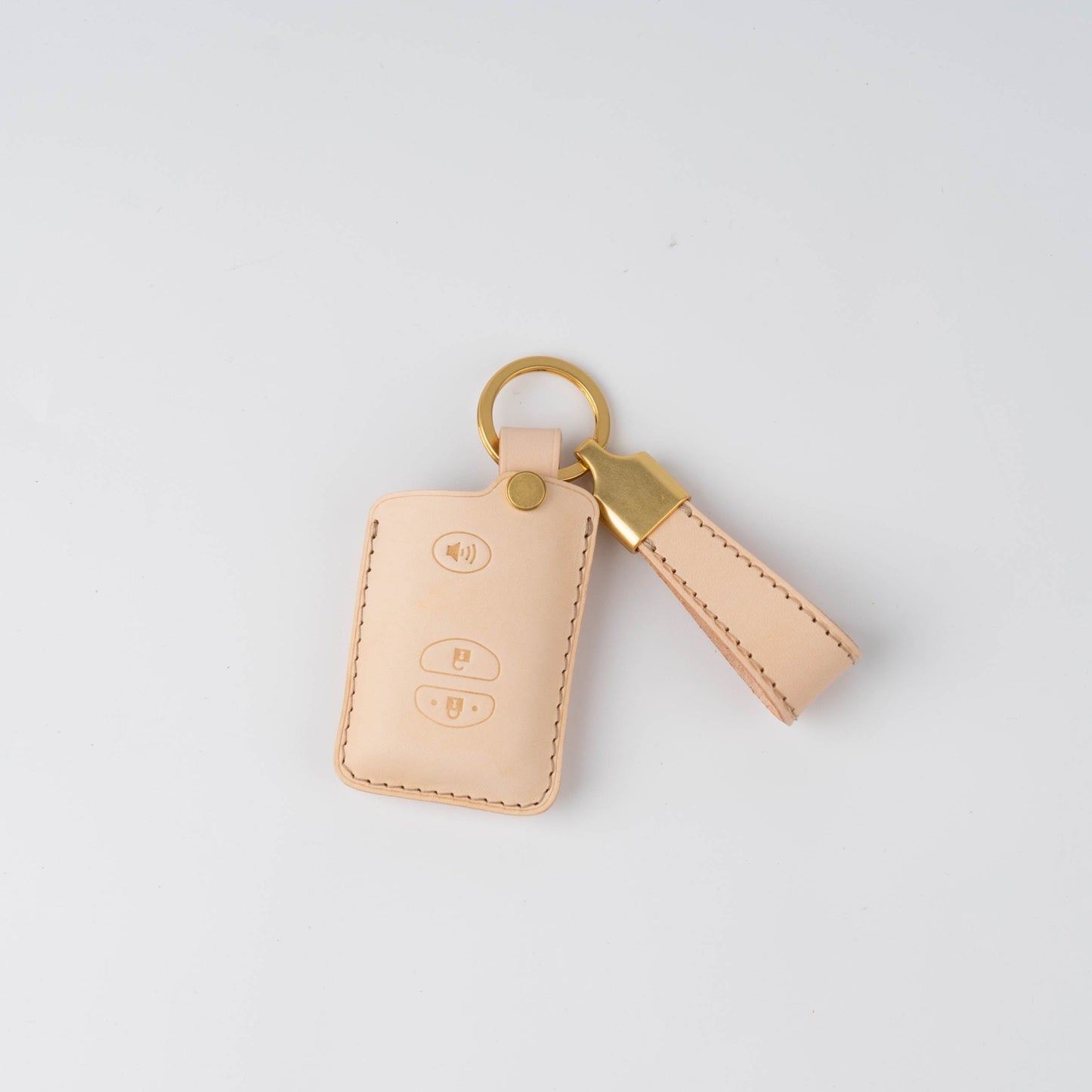TOYOTA CARKEY LEATHER CASE (TO3) - Carendy