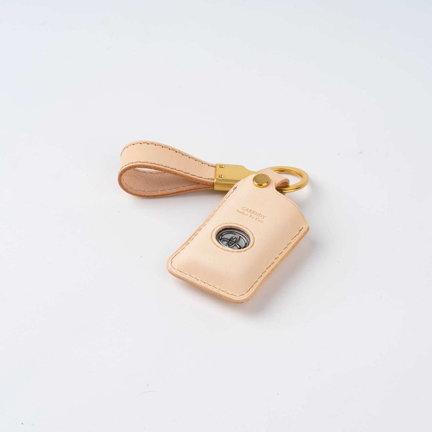 TOYOTA CARKEY LEATHER CASE (TO3) - Carendy