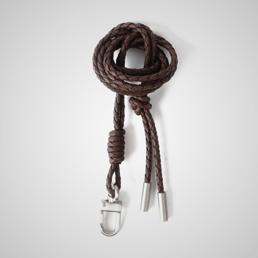 LEATHER AIRPOD CASE_Option #2 - Accessories - Carendy