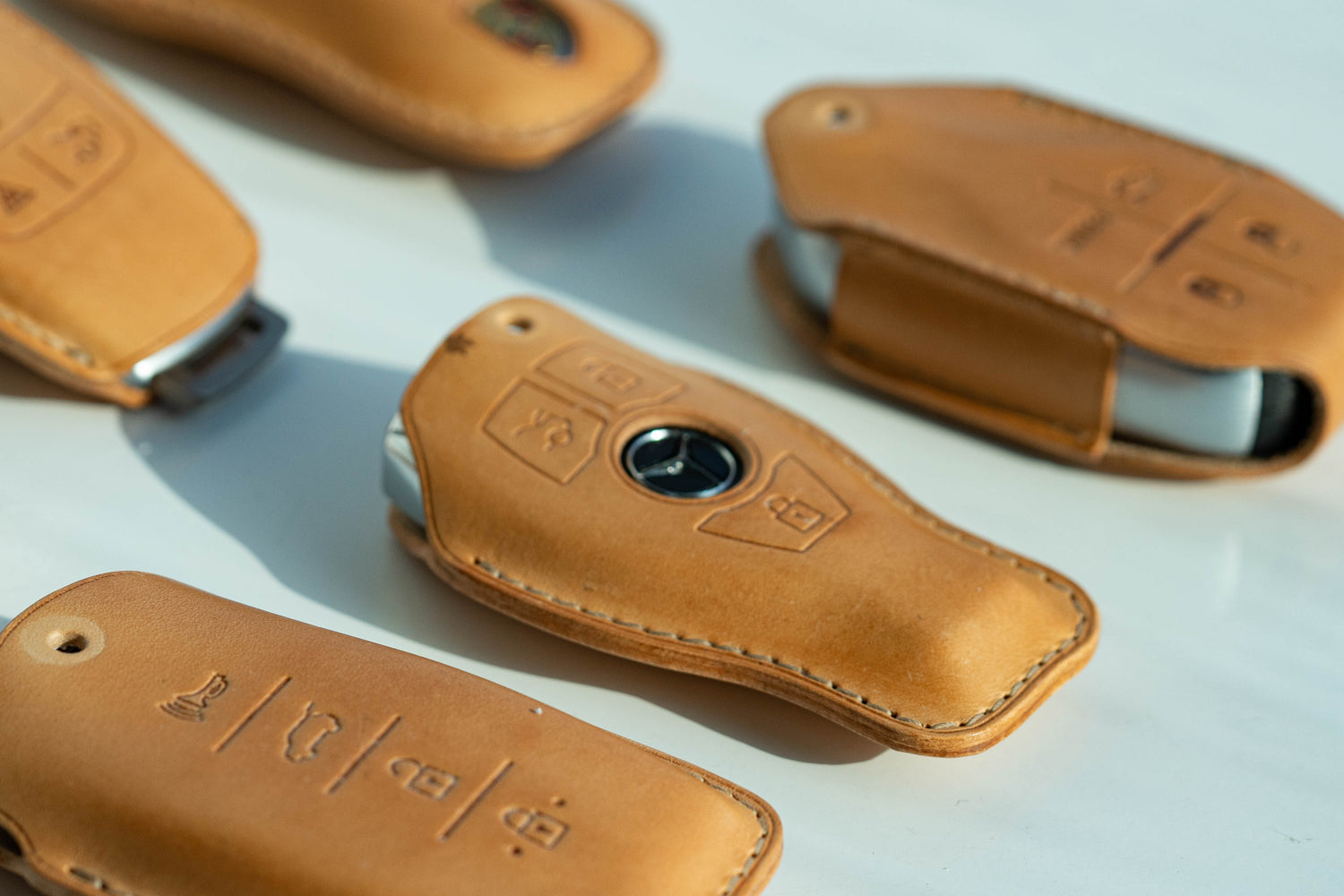 CAR KEY CASE BY BRAND