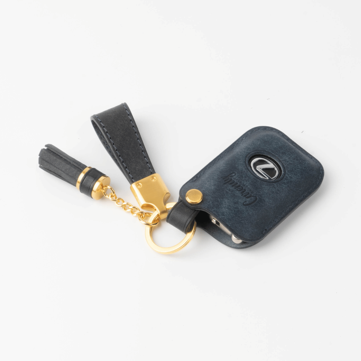 LEXUS CARKEY LEATHER CASE (LX3) - Carendy