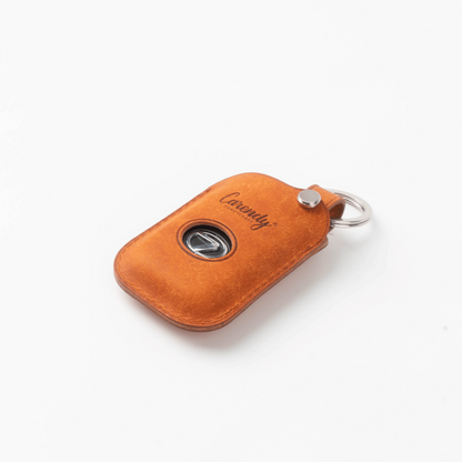 LEXUS CARKEY LEATHER CASE (LX3) - Carendy