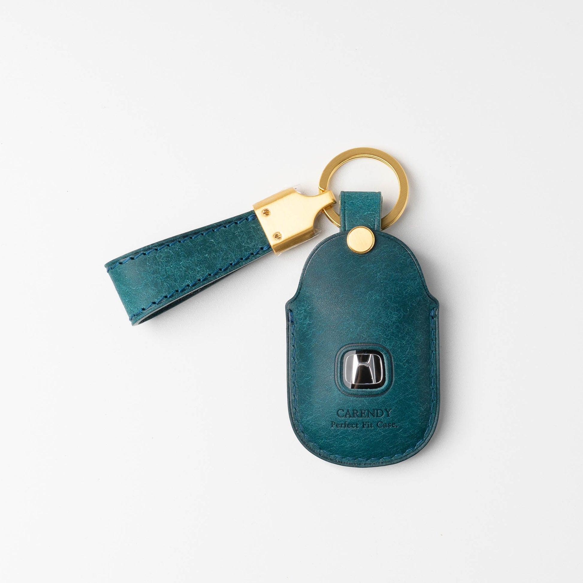 HONDA CARKEY LEATHER CASE (HO3) - Carendy