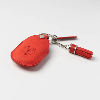 HONDA CARKEY LEATHER CASE (HO3) - Carendy