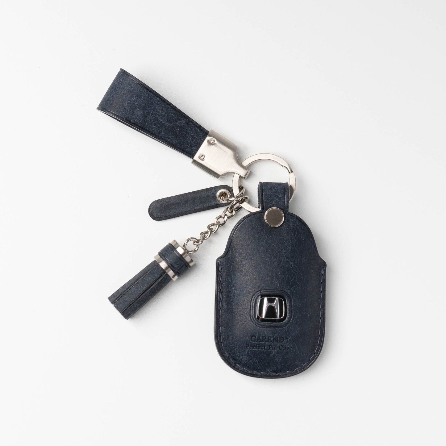 HONDA CARKEY LEATHER CASE (HO3) - Carendy