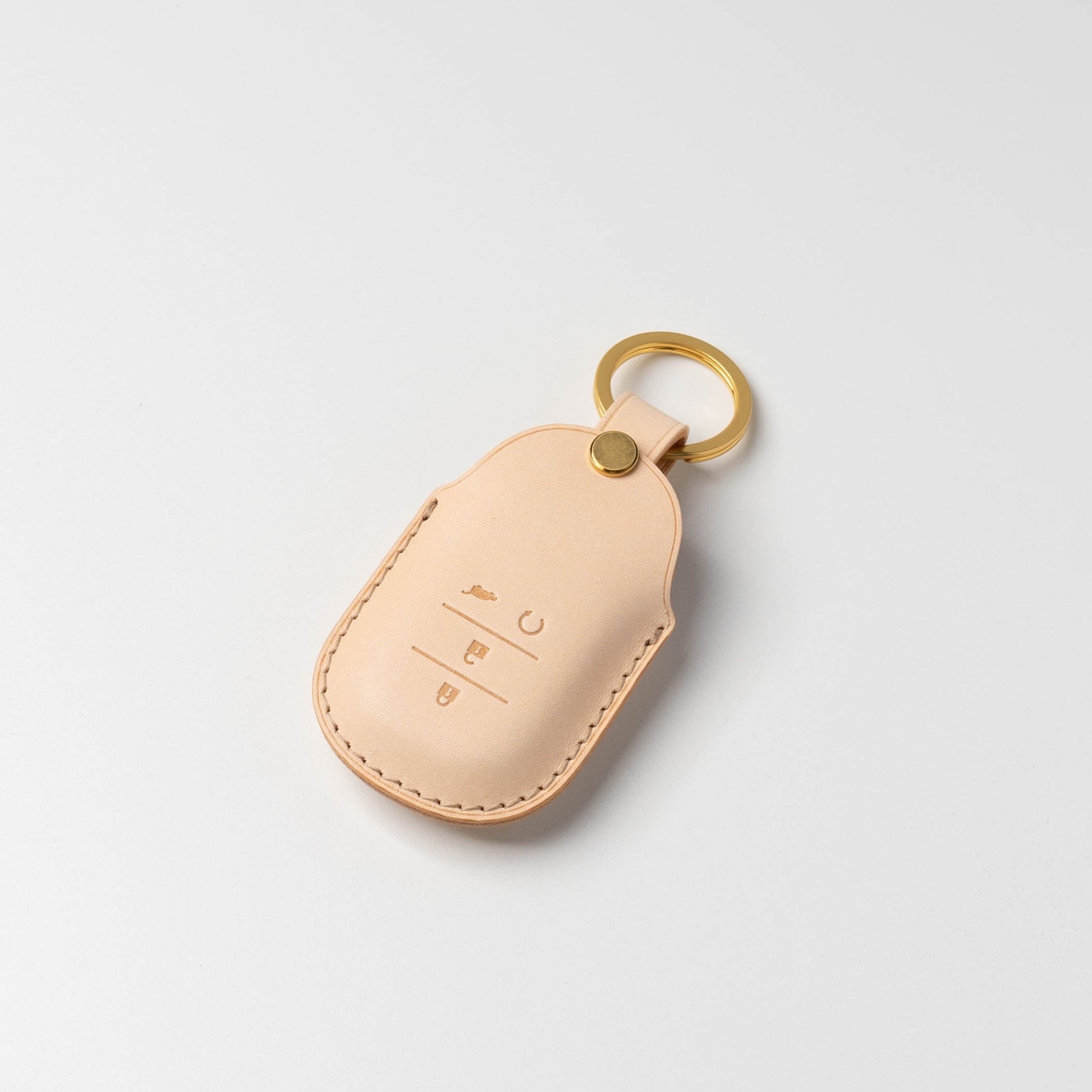 HONDA CARKEY LEATHER CASE (HO3) - Carendy