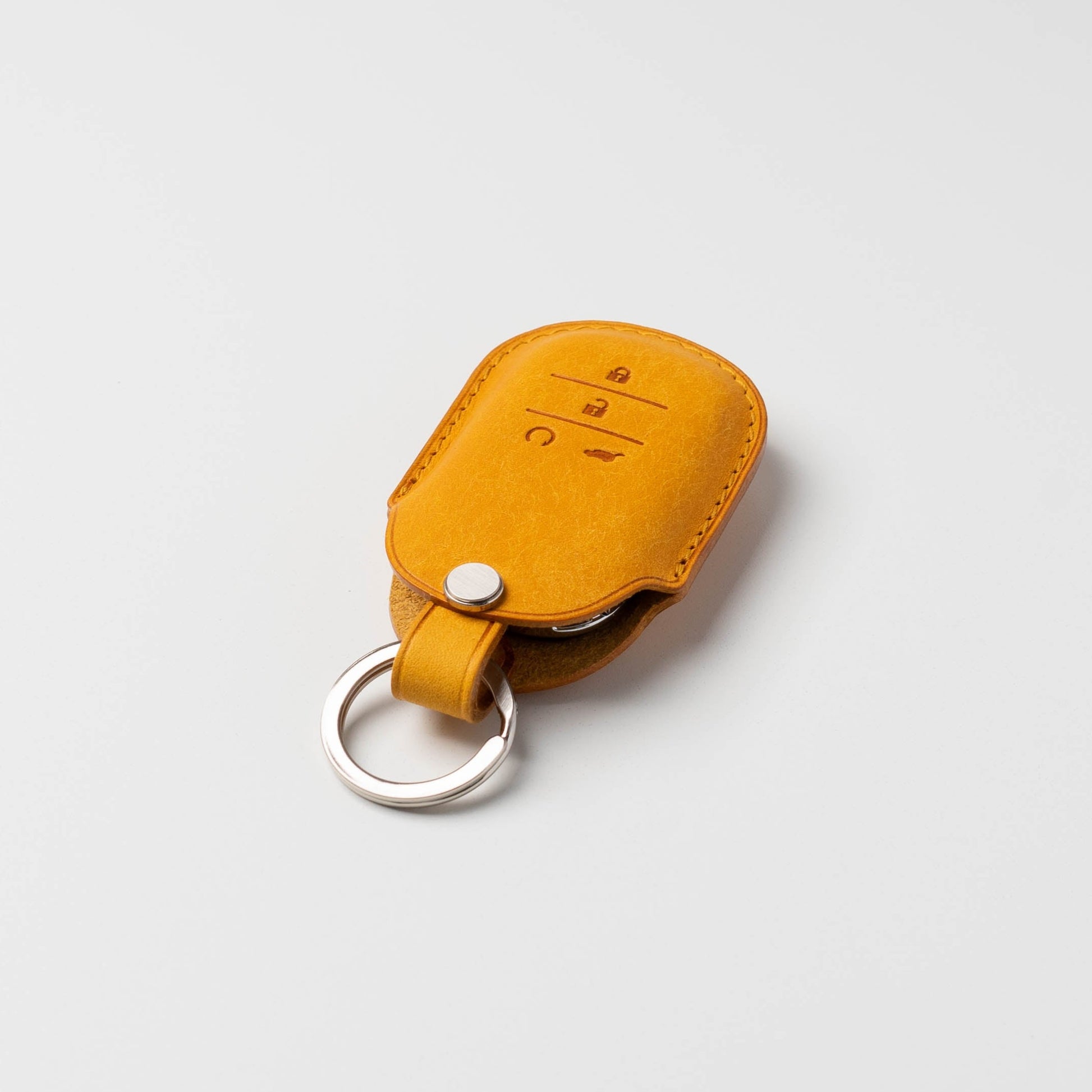 HONDA CARKEY LEATHER CASE (HO3) - Carendy