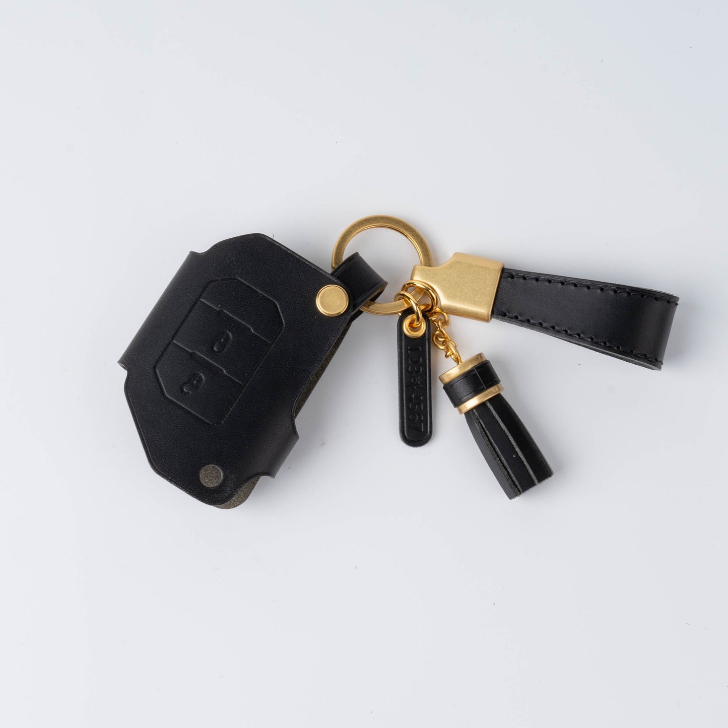 JEEP CARKEY LEATHER CASE (JP2) - Carendy