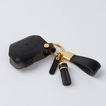 JEEP CARKEY LEATHER CASE (JP2) - Carendy