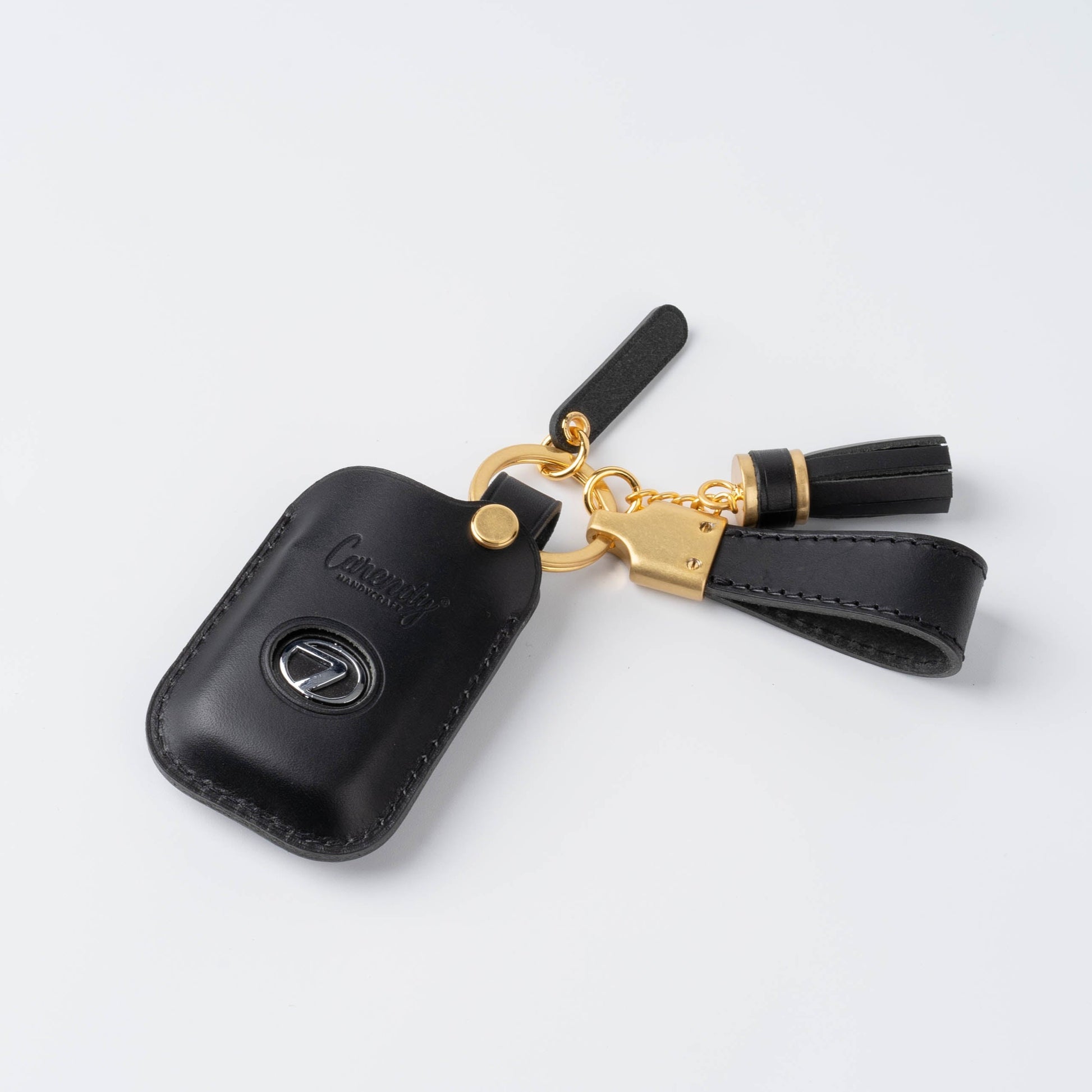 LEXUS CARKEY LEATHER CASE (LX3) - Carendy