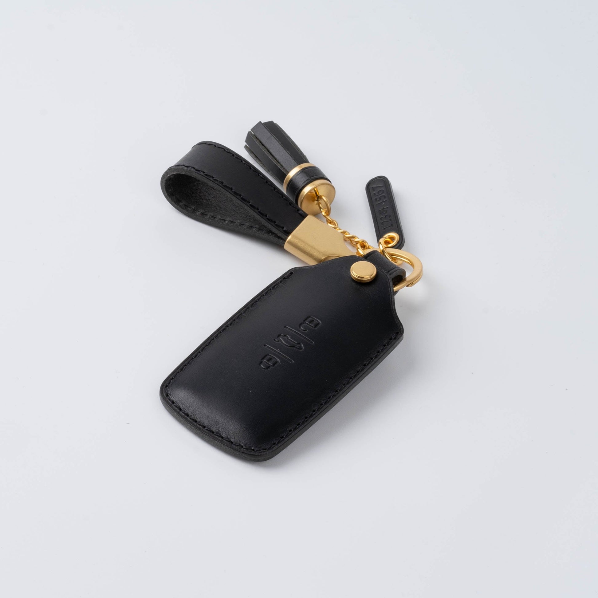 VOLKSWAGEN CARKEY LEATHER CASE (VW3) - Carendy